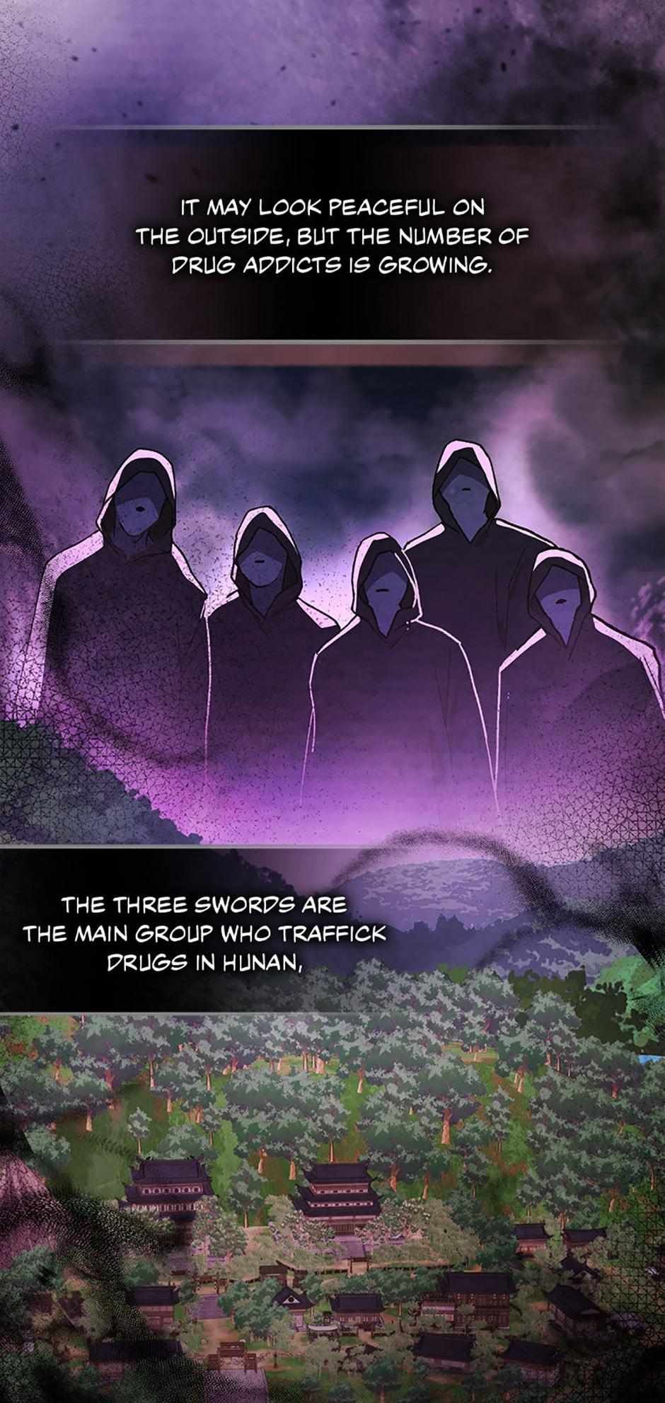 Yi Shen Dang Guan Chapter 31 37